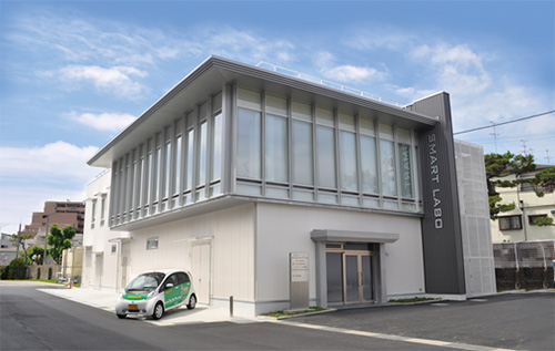 スマートラボ