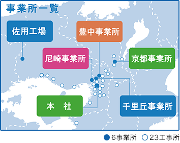 本社