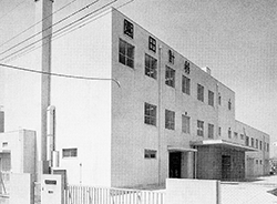 新社屋
